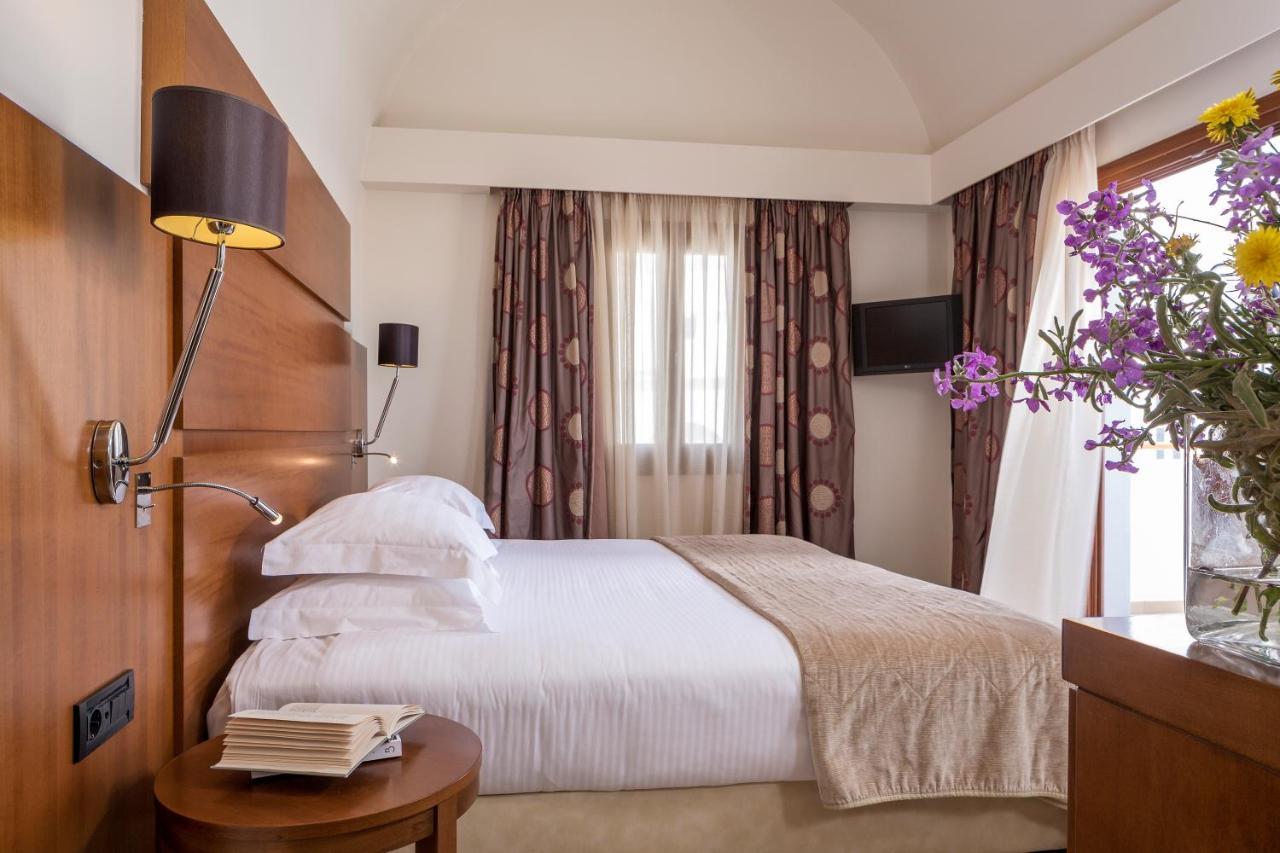 Theoxenia Caldera Hotel Fira  Luaran gambar