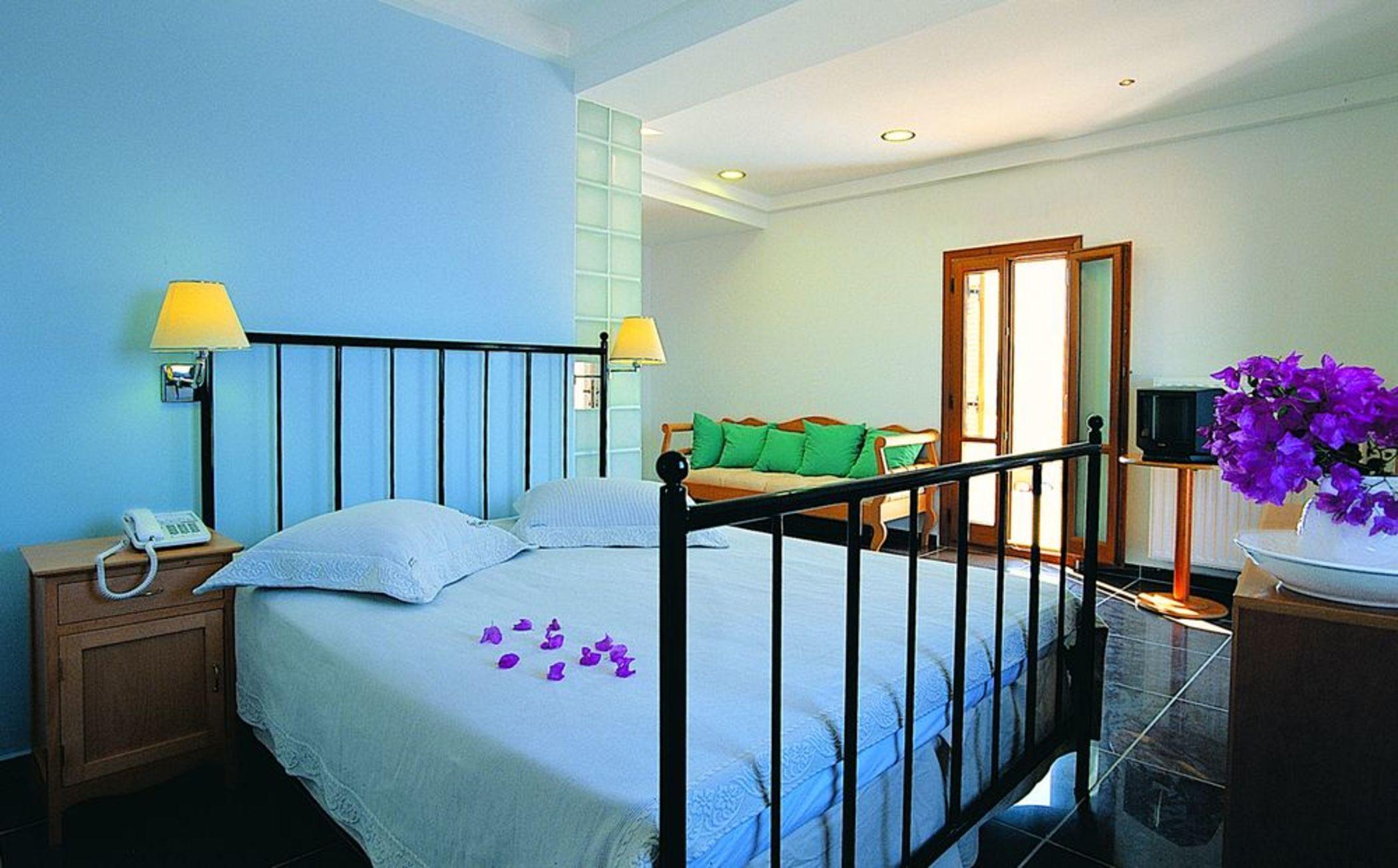 Theoxenia Caldera Hotel Fira  Luaran gambar