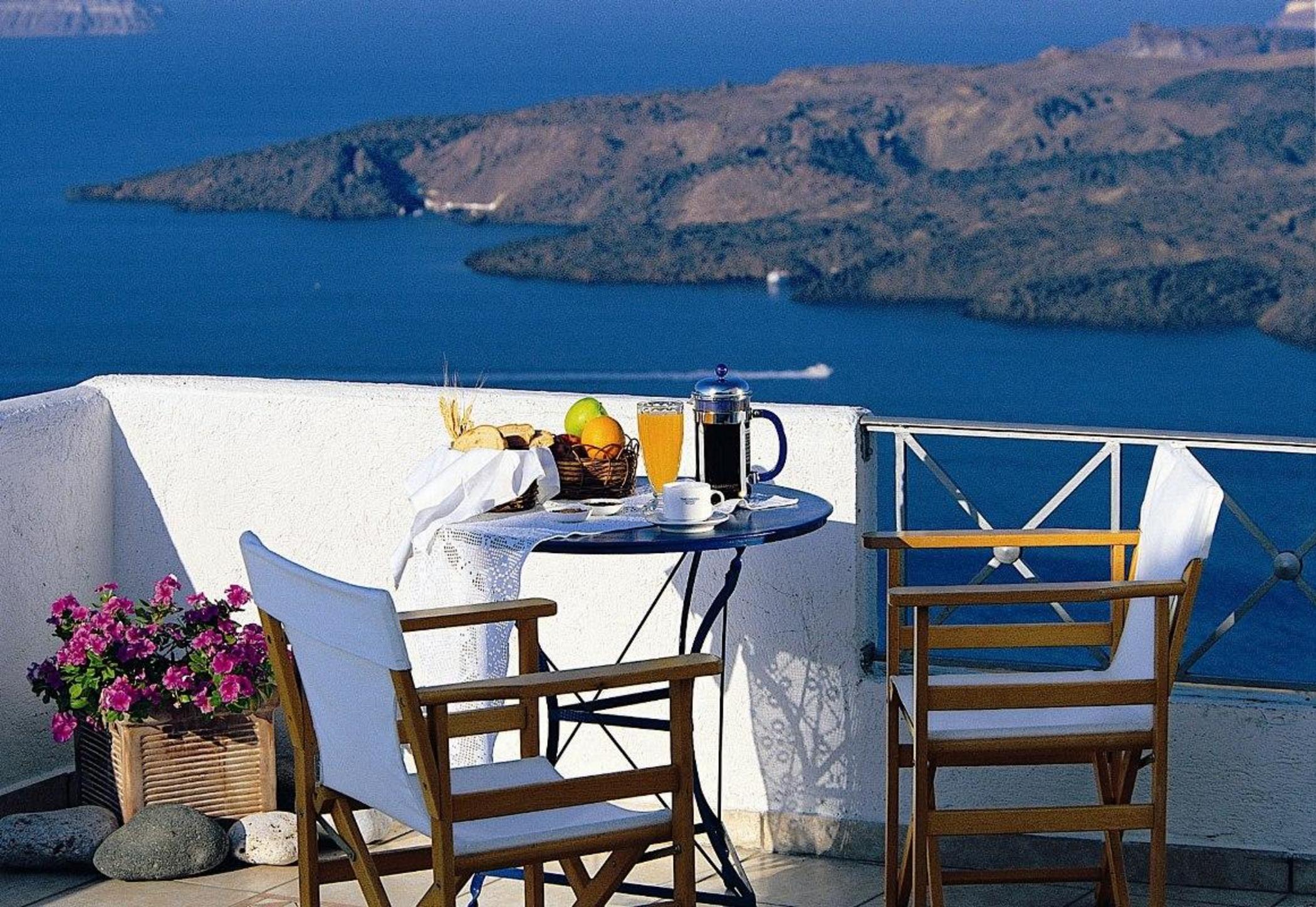 Theoxenia Caldera Hotel Fira  Luaran gambar
