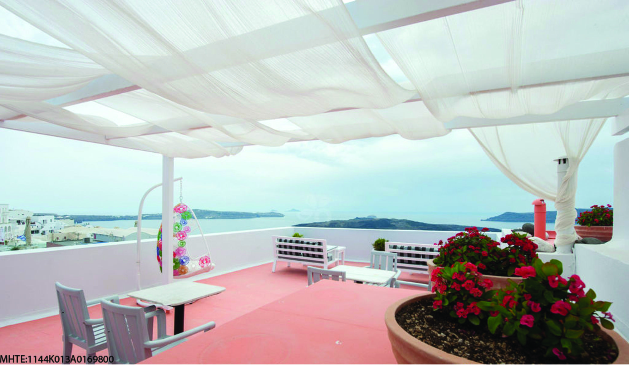 Theoxenia Caldera Hotel Fira  Luaran gambar