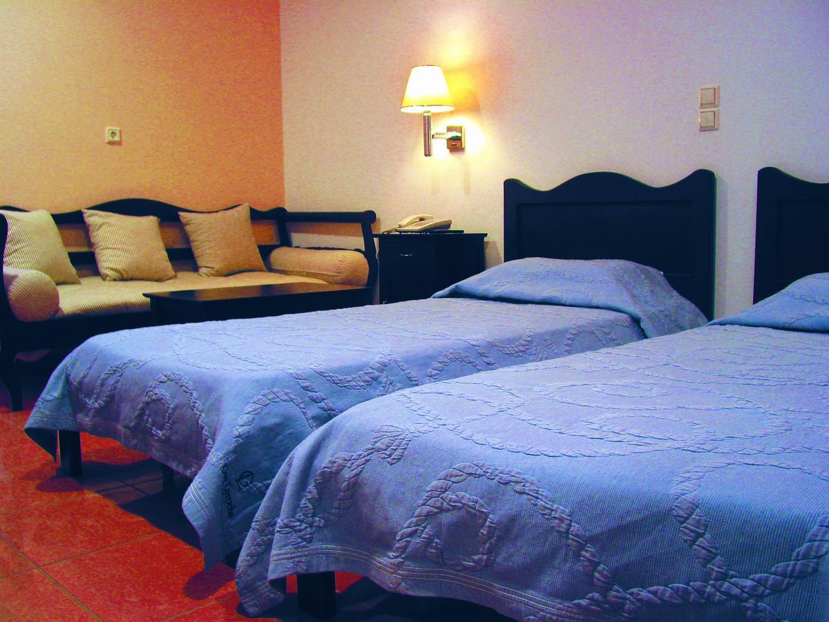 Theoxenia Caldera Hotel Fira  Luaran gambar