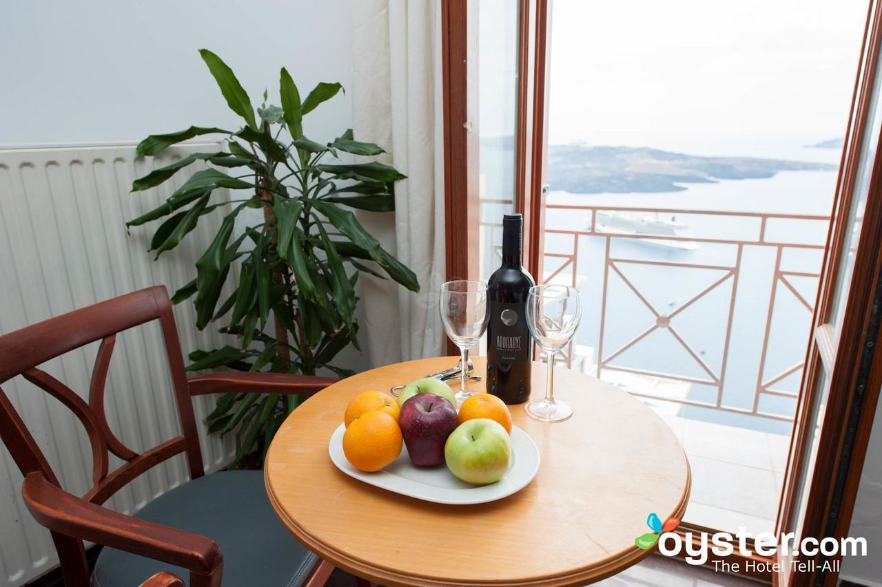 Theoxenia Caldera Hotel Fira  Luaran gambar