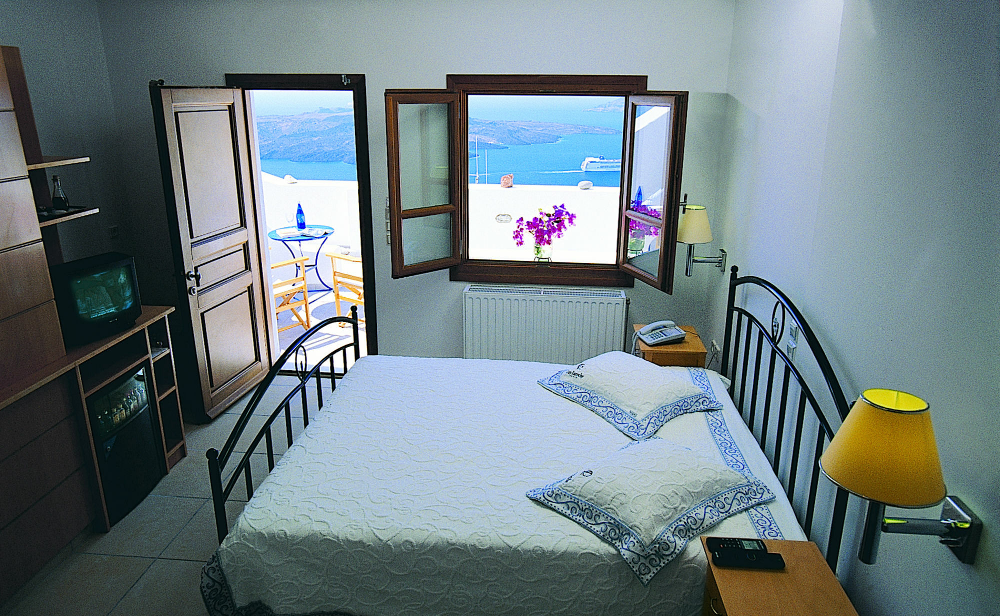 Theoxenia Caldera Hotel Fira  Bilik gambar