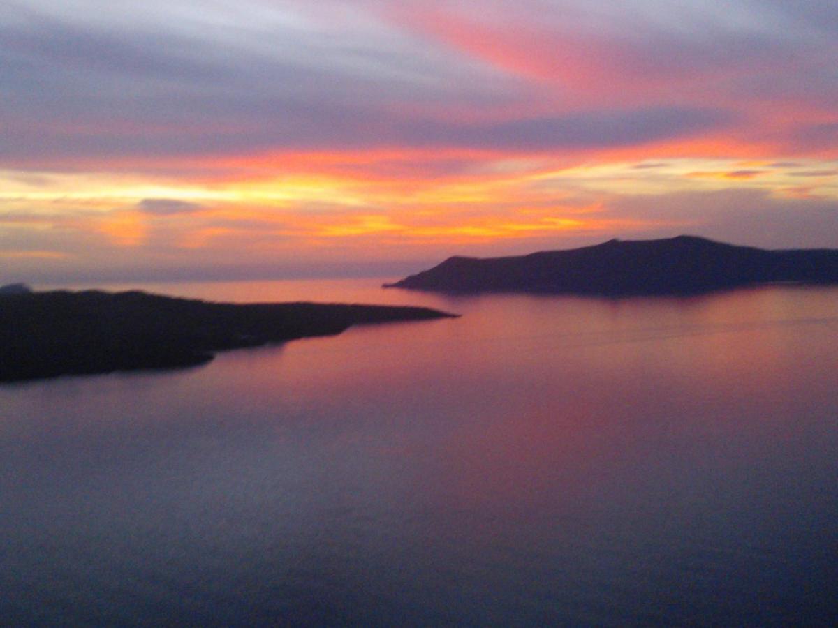 Theoxenia Caldera Hotel Fira  Luaran gambar